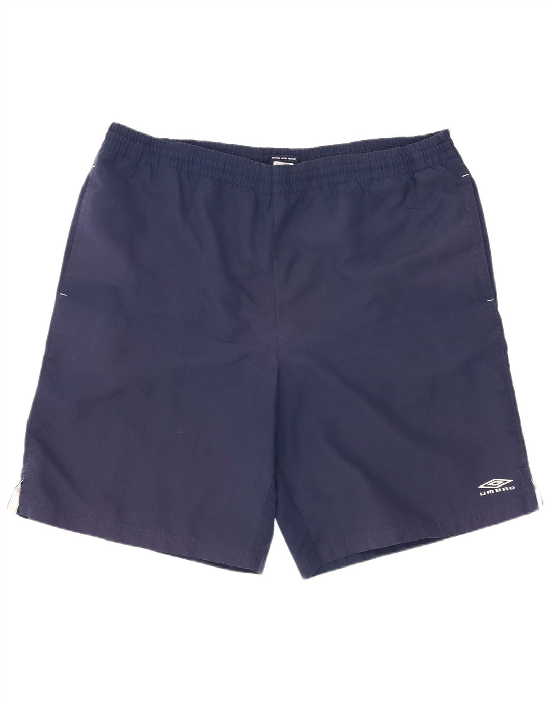 Umbro Badeshorts til mænd XL Marineblå Polyester