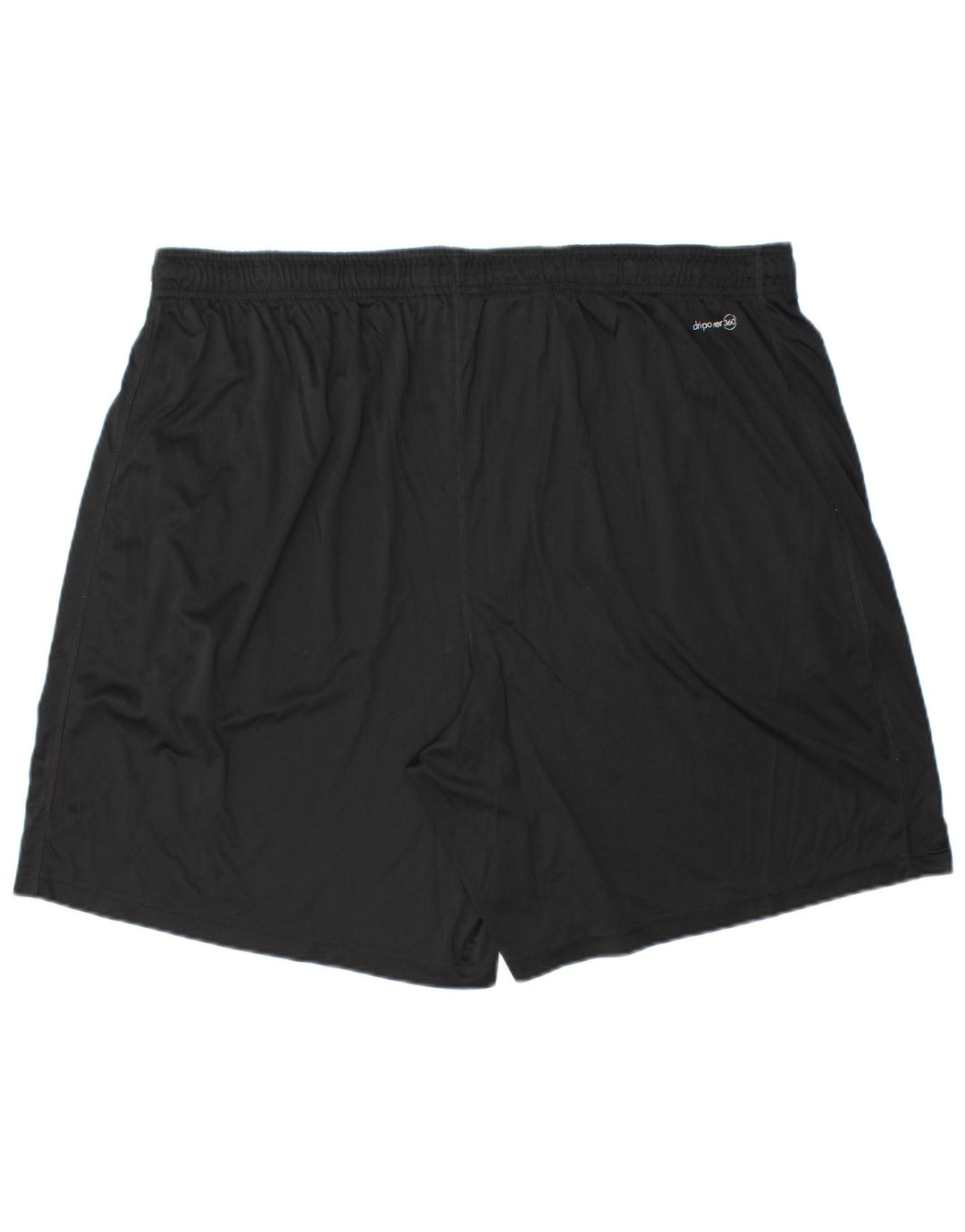 RUSSELL ATHLETIC Herre Dri-Power sportsshorts 2XL sort polyester