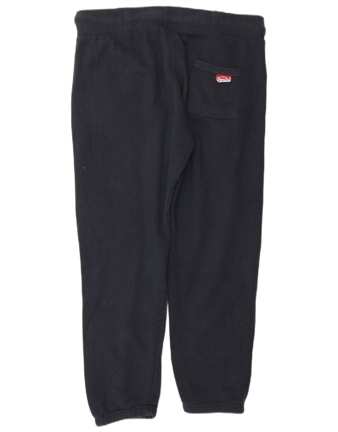 SUPERDRY Herre grafisk træningsdragt Bukser Joggers Large Navy Blue