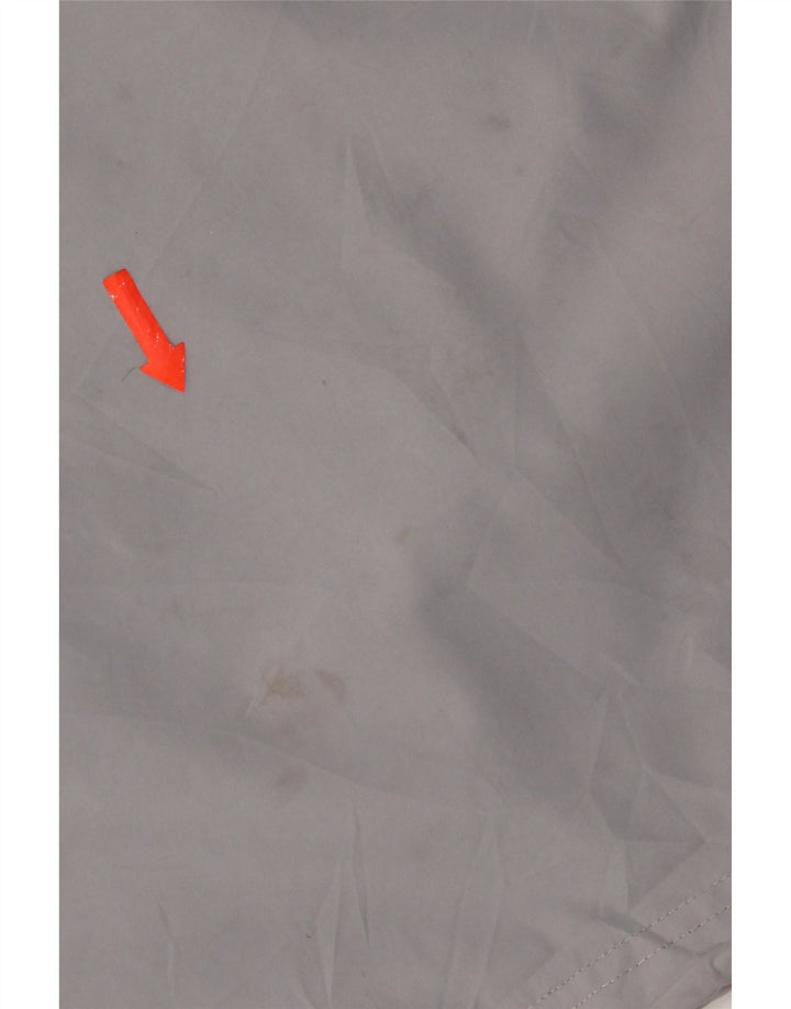 Champion Herre grafisk træningsdragt Topjakke Medium Navy Blue