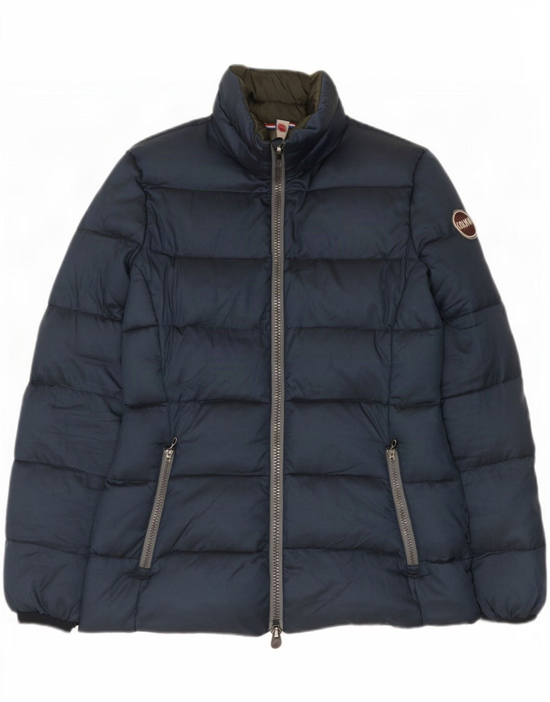 Colmar Polstret Damejakke IT 42 Lille Marineblå Polyester
