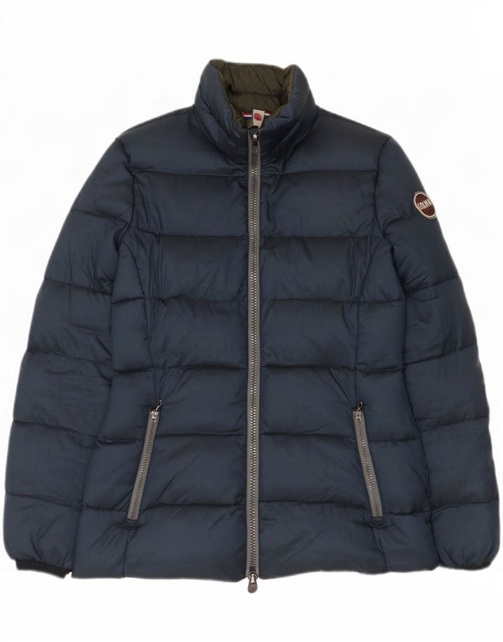 Colmar Polstret Damejakke IT 42 Lille Marineblå Polyester