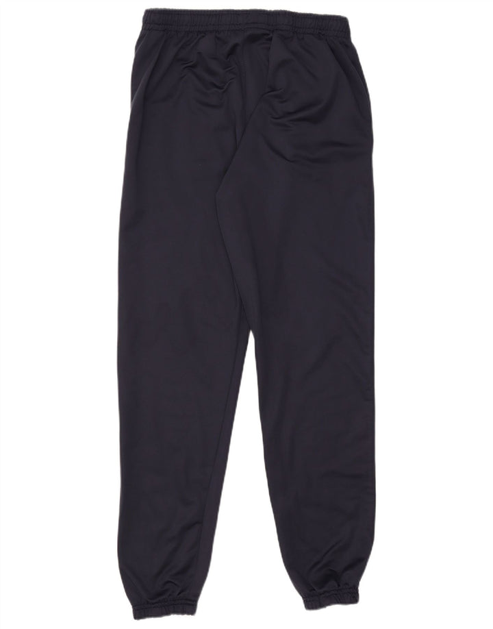 Lotto Herre træningsdragt Bukser Joggers Medium Navy Blue Polyester