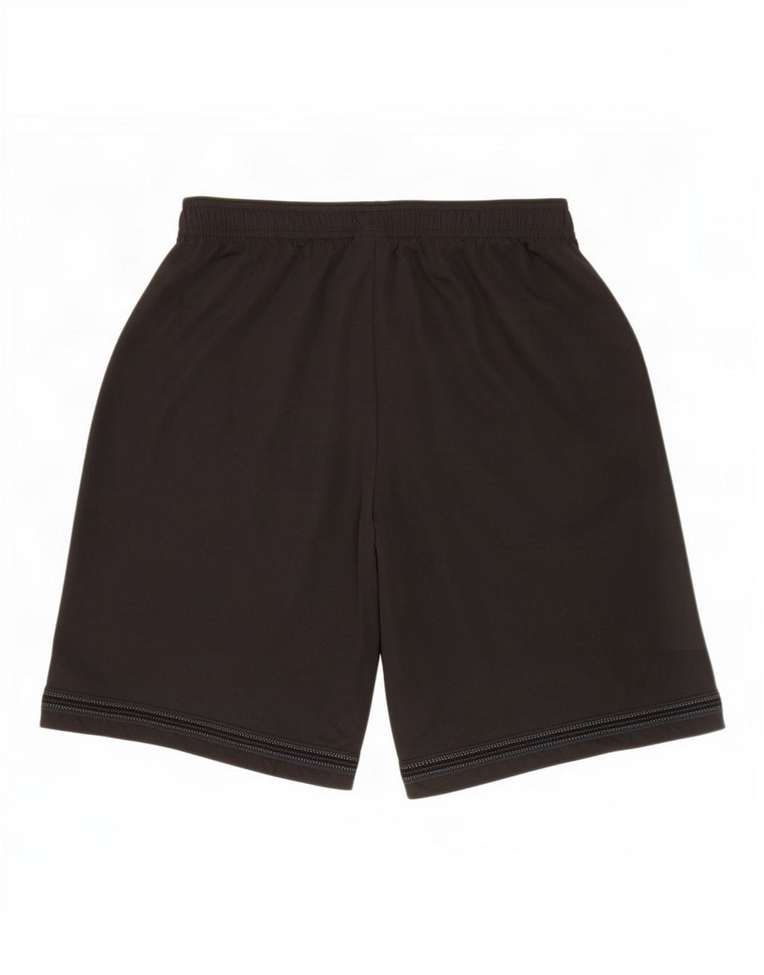 Adidas Herre Aeroready Graphic Sports Shorts Medium Sort Polyester