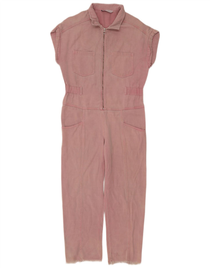 Zara Pige Jumpsuit 11-12 år Pink