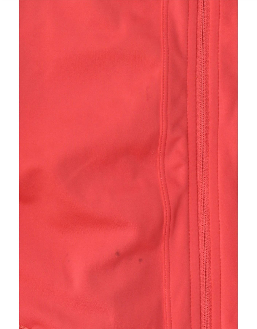 Adidas træningsdragt topjakke til kvinder UK 12/14 Medium Pink Polyester