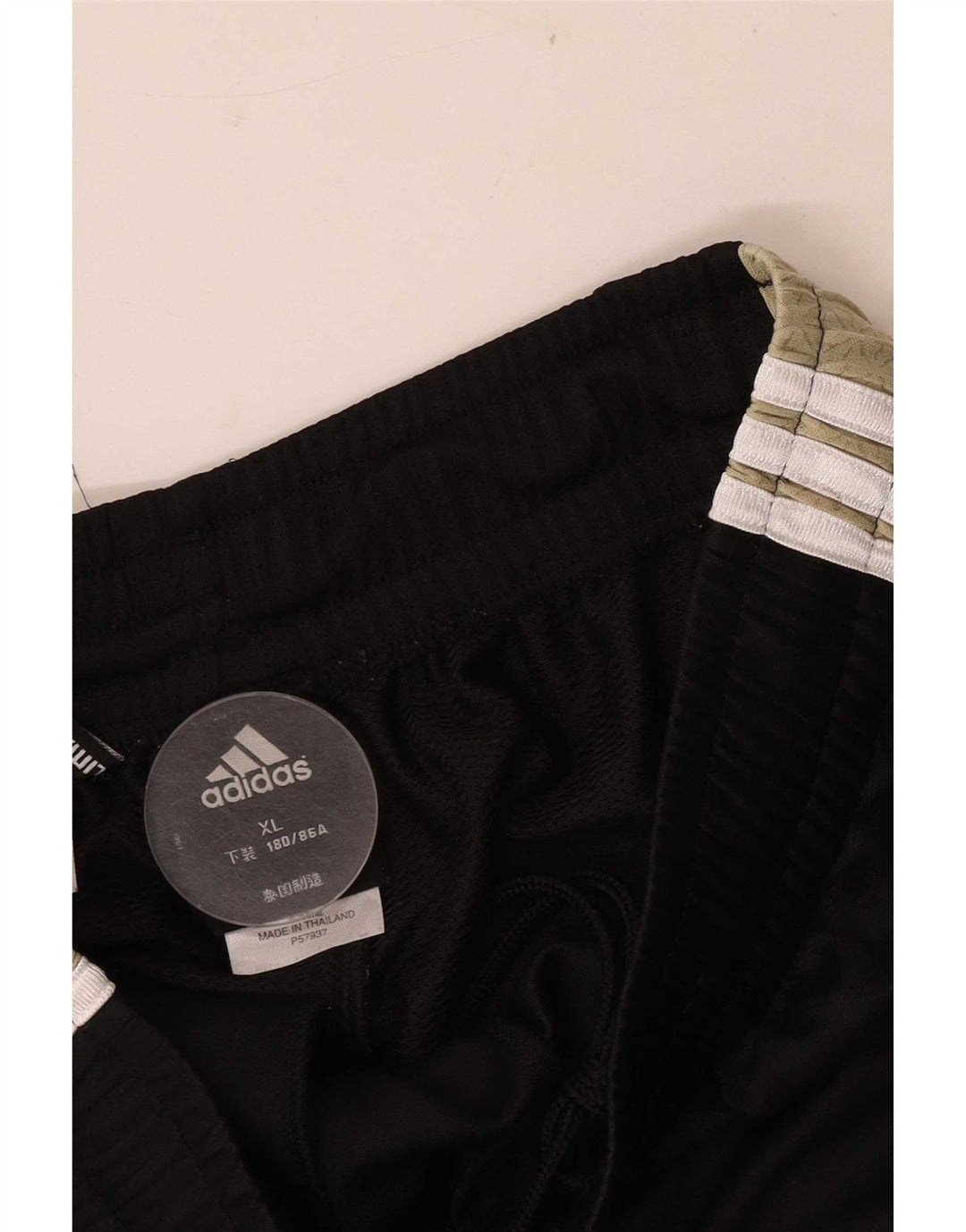 Adidas Herre Climacool Sport Shorts XL Sort Colourblock Polyester