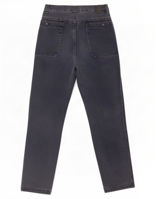 Murphy & Nye Herre Sailmakers Chino Bukser W30 L32 Marineblå Bomuld