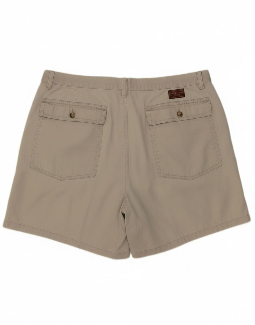 Rifle Herre Pegged Chino Shorts W36 Large Beige