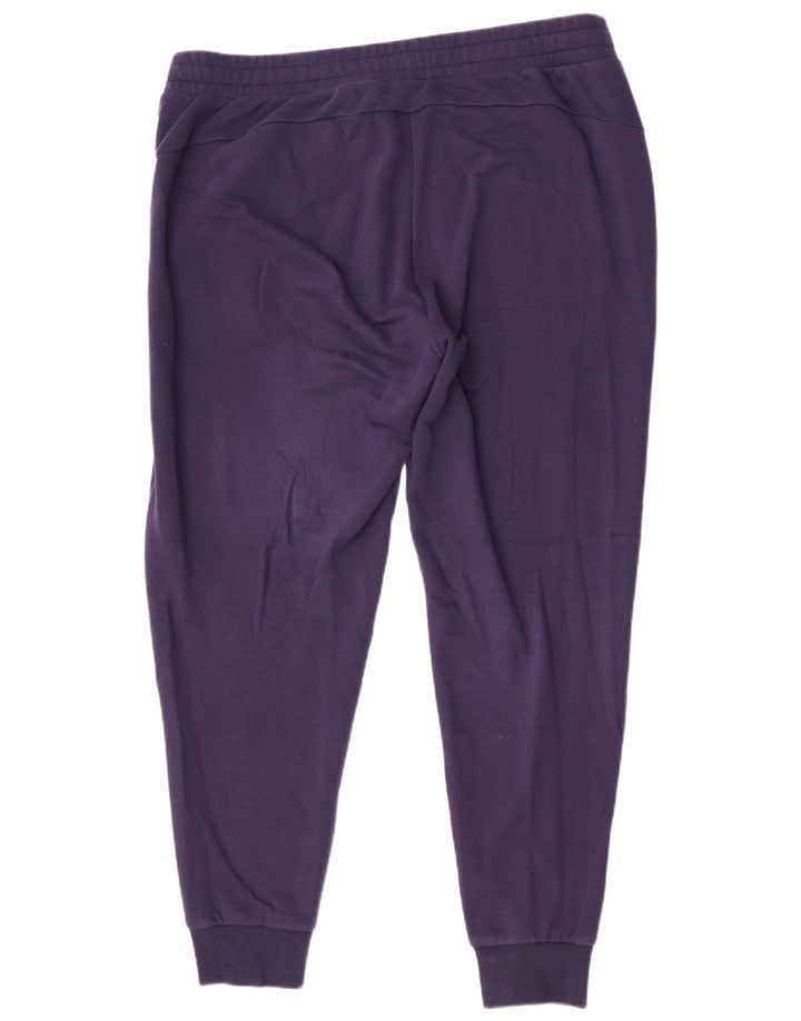 Puma Herre træningsdragt Bukser Joggers 2XL Navy Blue