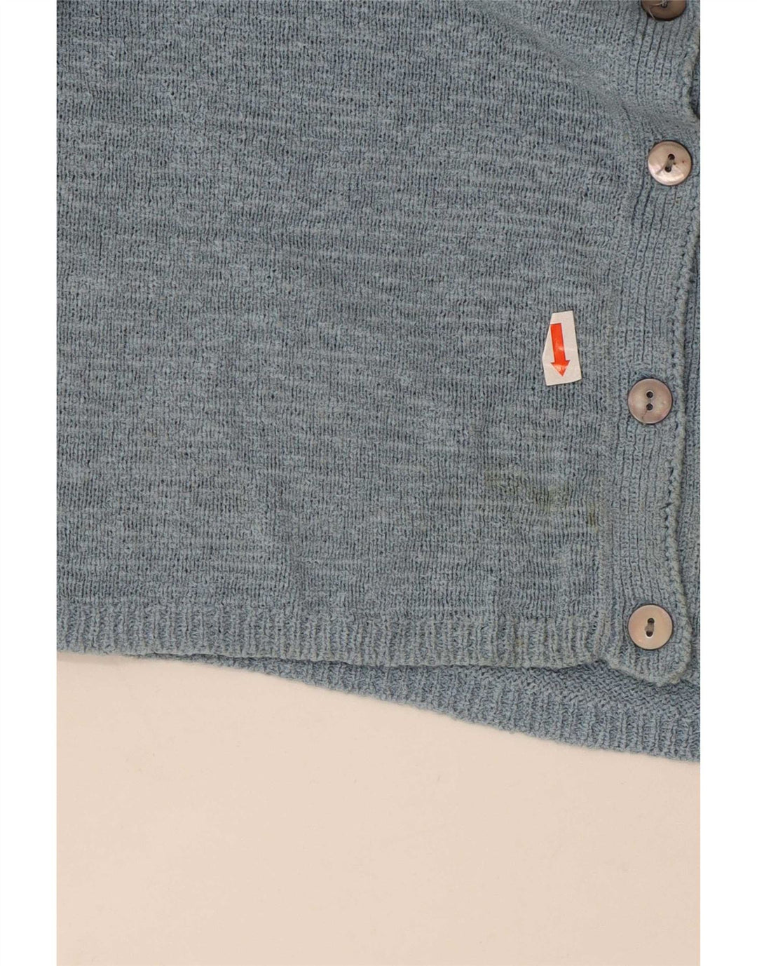 Marks & Spencer Dame St. Michael Cardigan Sweater UK 12 Medium Blue