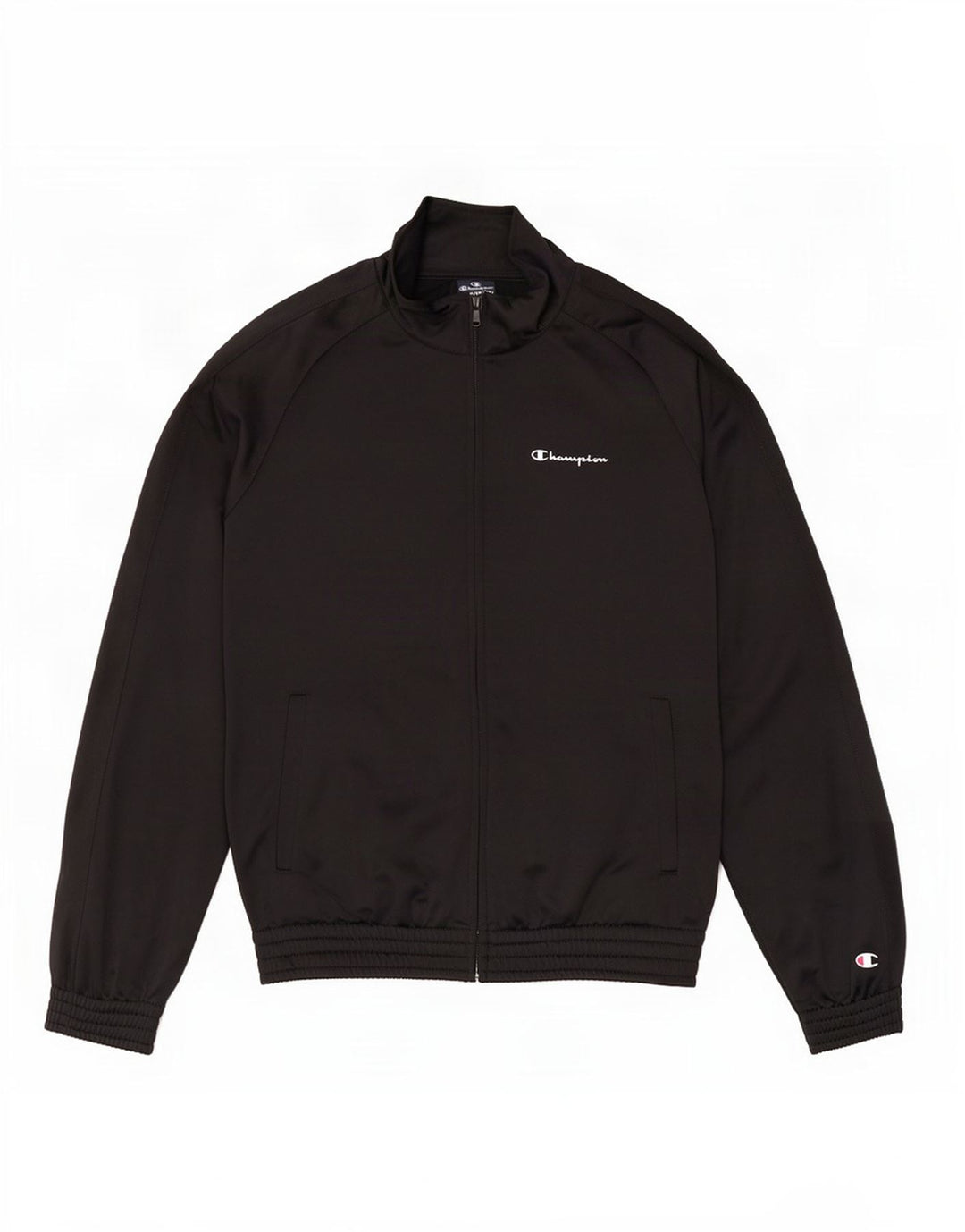 Champion Herre træningsdragt Top jakke Lille sort polyester