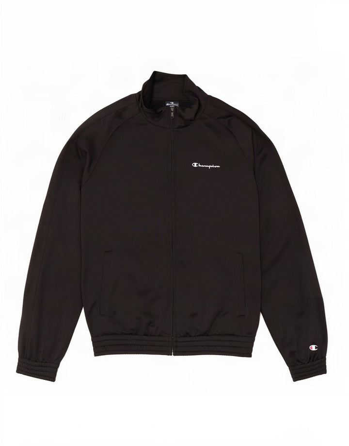 Champion Herre træningsdragt Top jakke Lille sort polyester