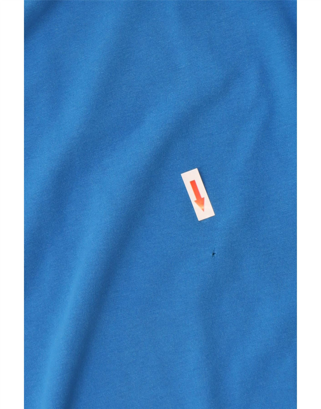 Champion Herre Italia Grafisk T-Shirt Top 2XL Blå