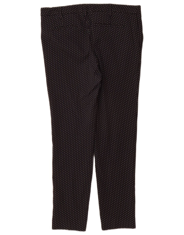 Henry s slim chinobukser til kvinder IT 44 Medium W30 L28 Marineblå plettet