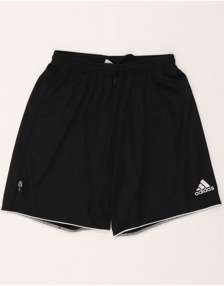 ADIDAS Herre Climalite Sportshorts Medium Sort Polyester