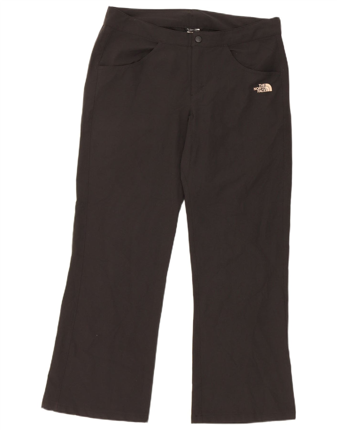 The North Face Vandrebukser til kvinder US 8 Medium W36 L27 Sort Polyester