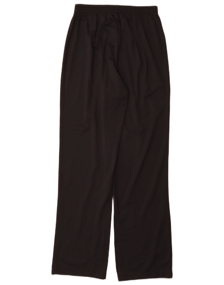 Champion Womens træningsdragt Bukser UK 14 Large Black Polyester