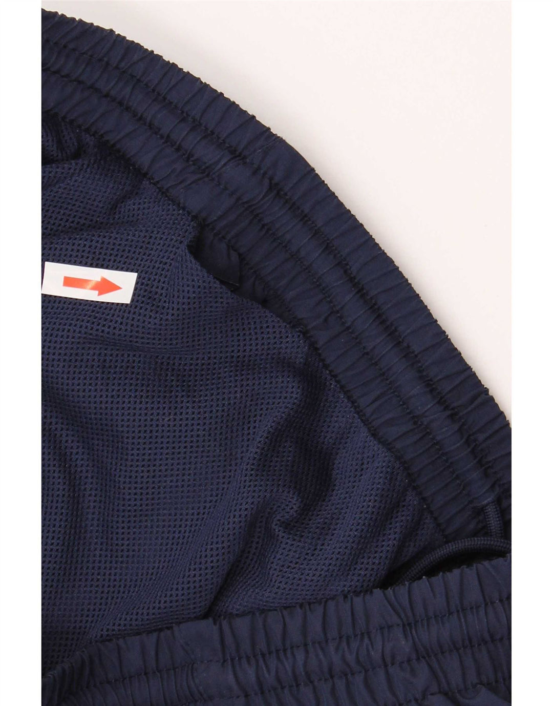 Umbro Herre træningsdragt Bukser Joggers Medium Navy Blue Colourblock