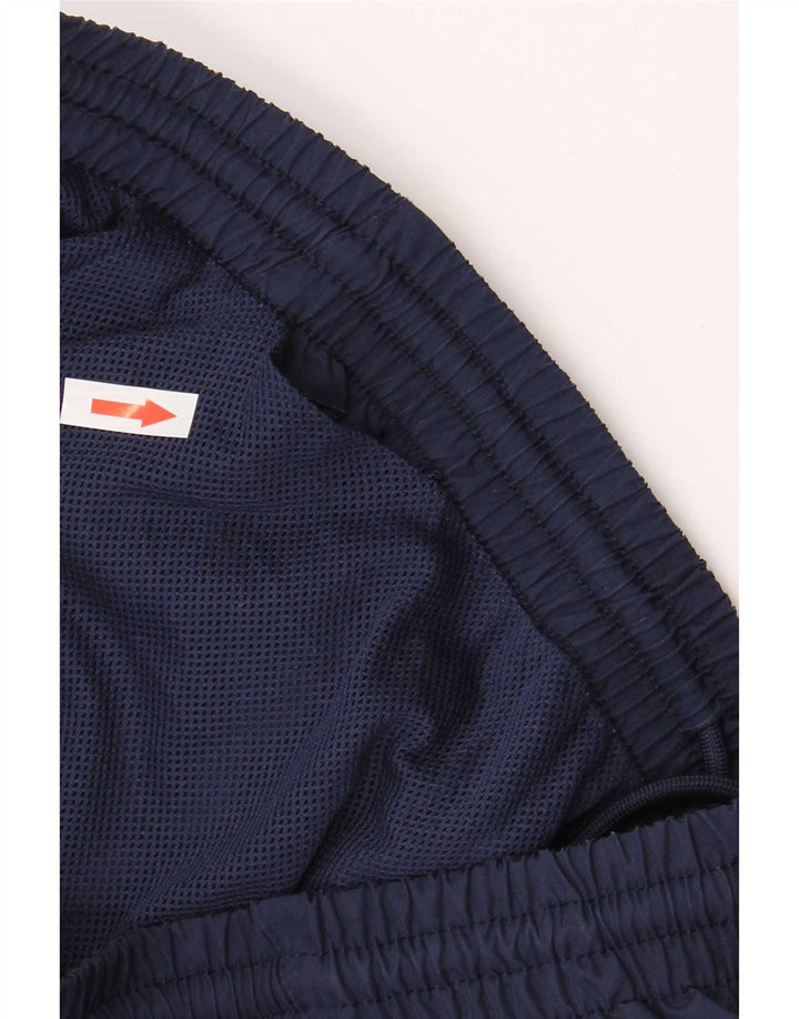 Umbro Herre træningsdragt Bukser Joggers Medium Navy Blue Colourblock