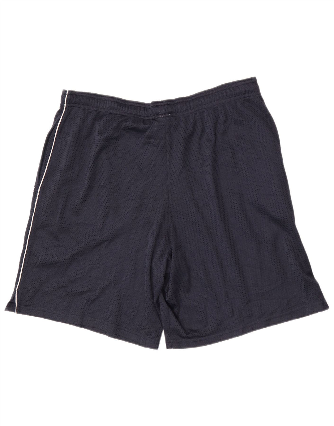 Champion Herre Sportshorts Large Navy Blue
