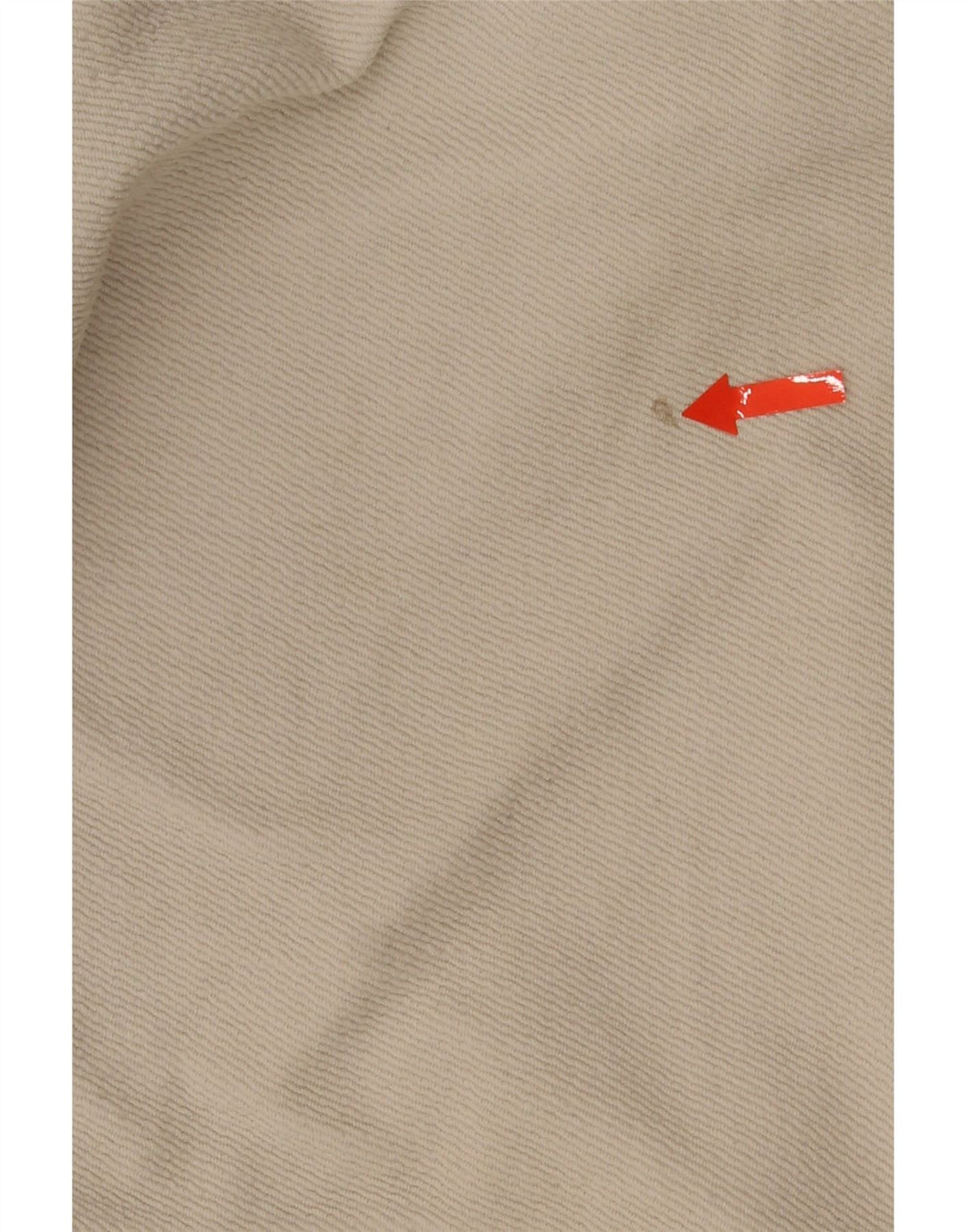 Nike Sportsshorts til mænd store beige bomuld