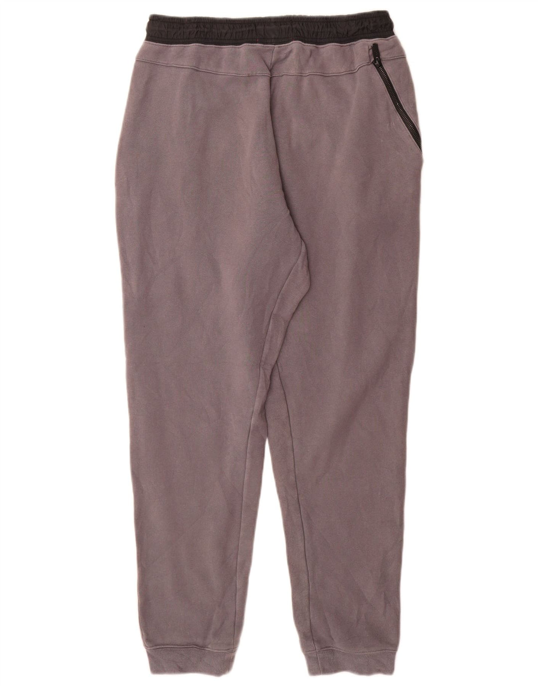 Nike Træningsdragt til mænd Joggers Medium Grå Colourblock Bomuld