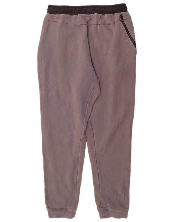 Nike Træningsdragt til mænd Joggers Medium Grå Colourblock Bomuld
