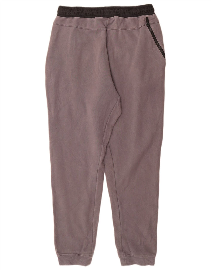 Nike Træningsdragt til mænd Joggers Medium Grå Colourblock Bomuld