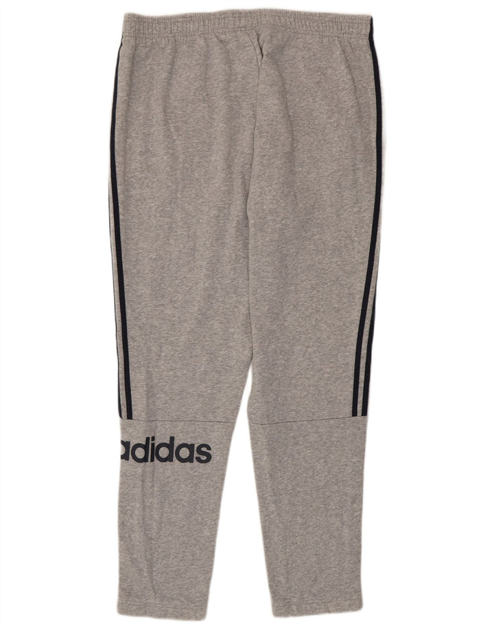 Adidas Herre grafisk træningsdragt Bukser XL Grå Bomuld