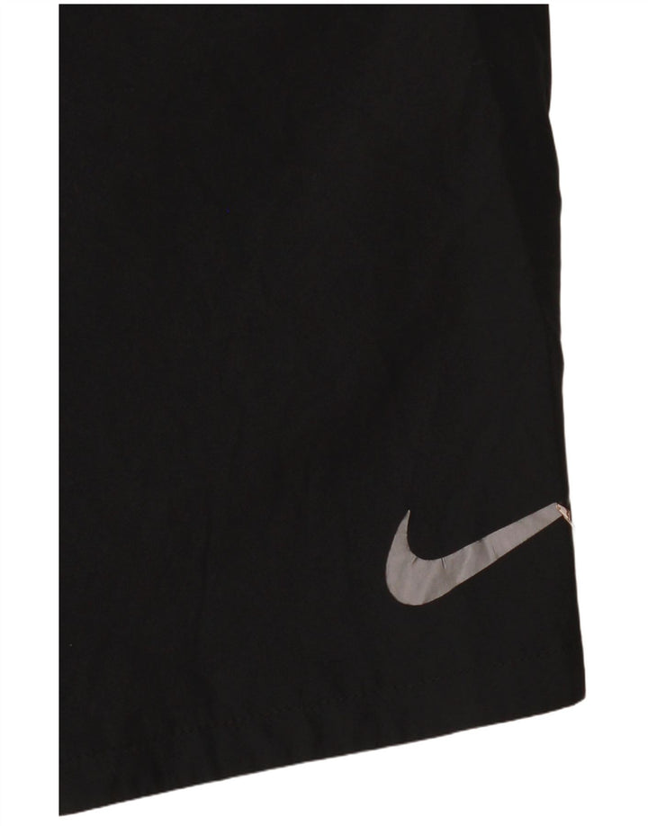 Nike Herre Dri Fit Sportshorts Medium Sort Polyester