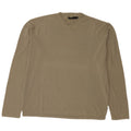 Dockers Herre Khakis V-hals Jumper Sweater 2XL Khaki