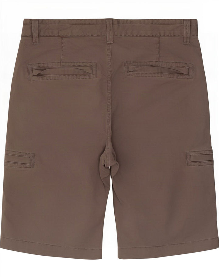 Fat Face Herre Cargo Shorts Medium W30 Grå Bomuld