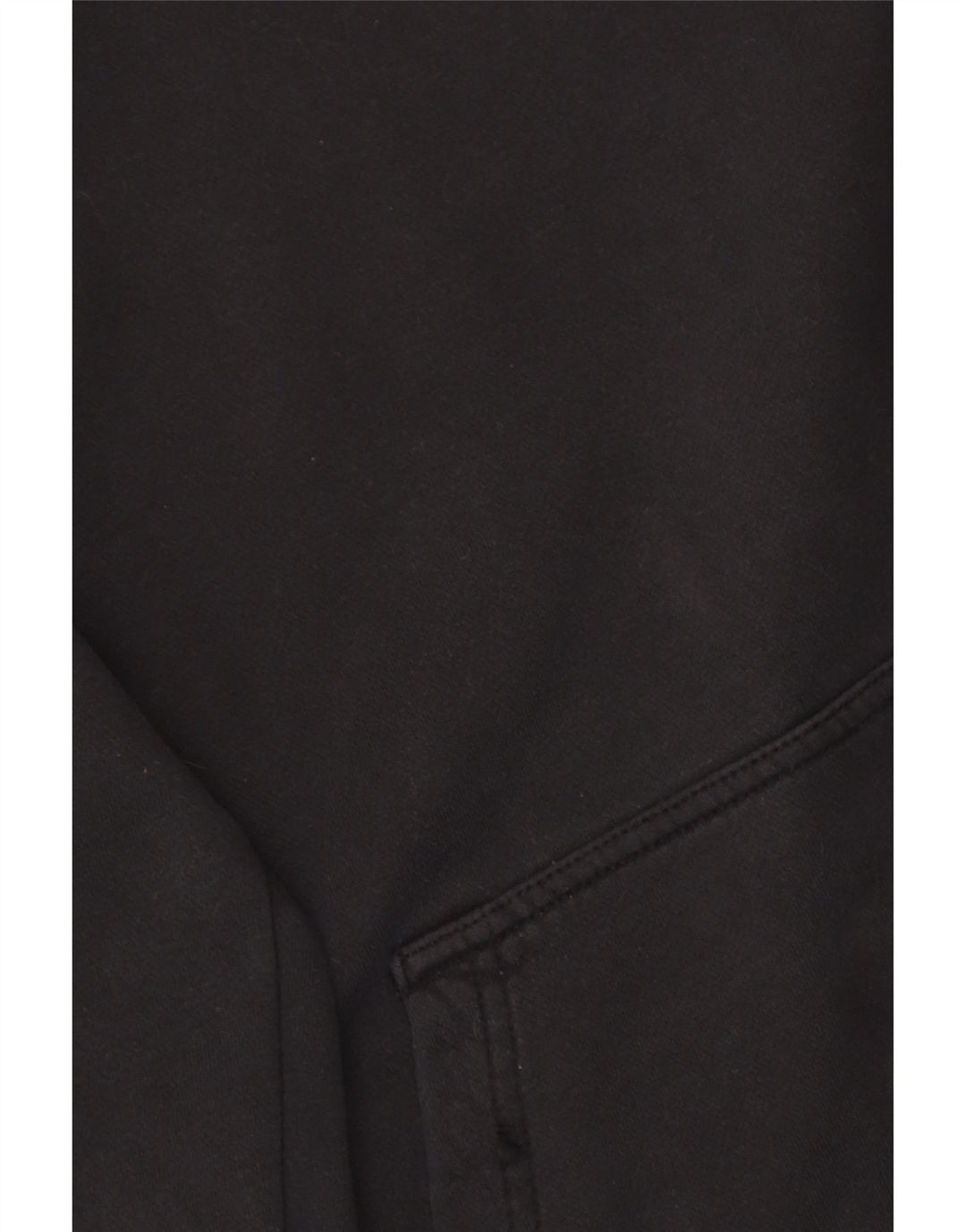 Nike Herre hættetrøje Jumper Medium Sort Bomuld