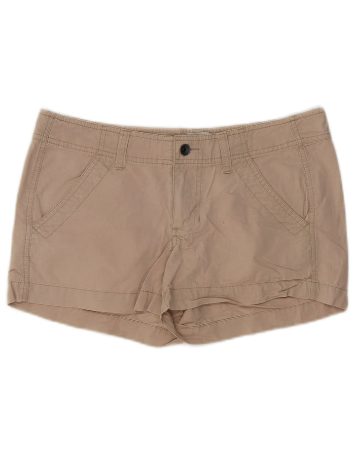 CONVERSE chinoshorts til kvinder W29 Medium beige bomuld