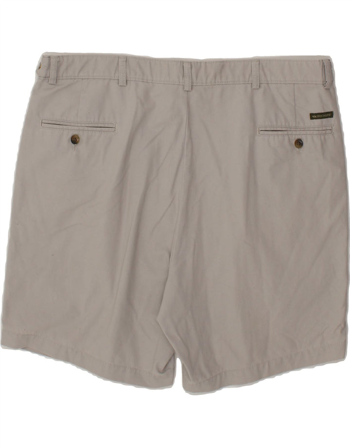 DOCKERS Mens Pegged Chino Trousers W42 2XL Grey Cotton Vintage Dockers and Second-Hand Dockers from Messina Hembry 