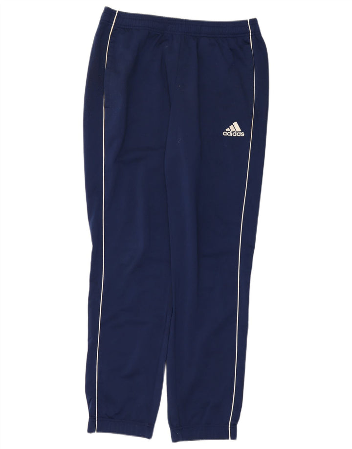 Adidas Træningsdragt til mænd Joggers Medium Navy Blue Polyester