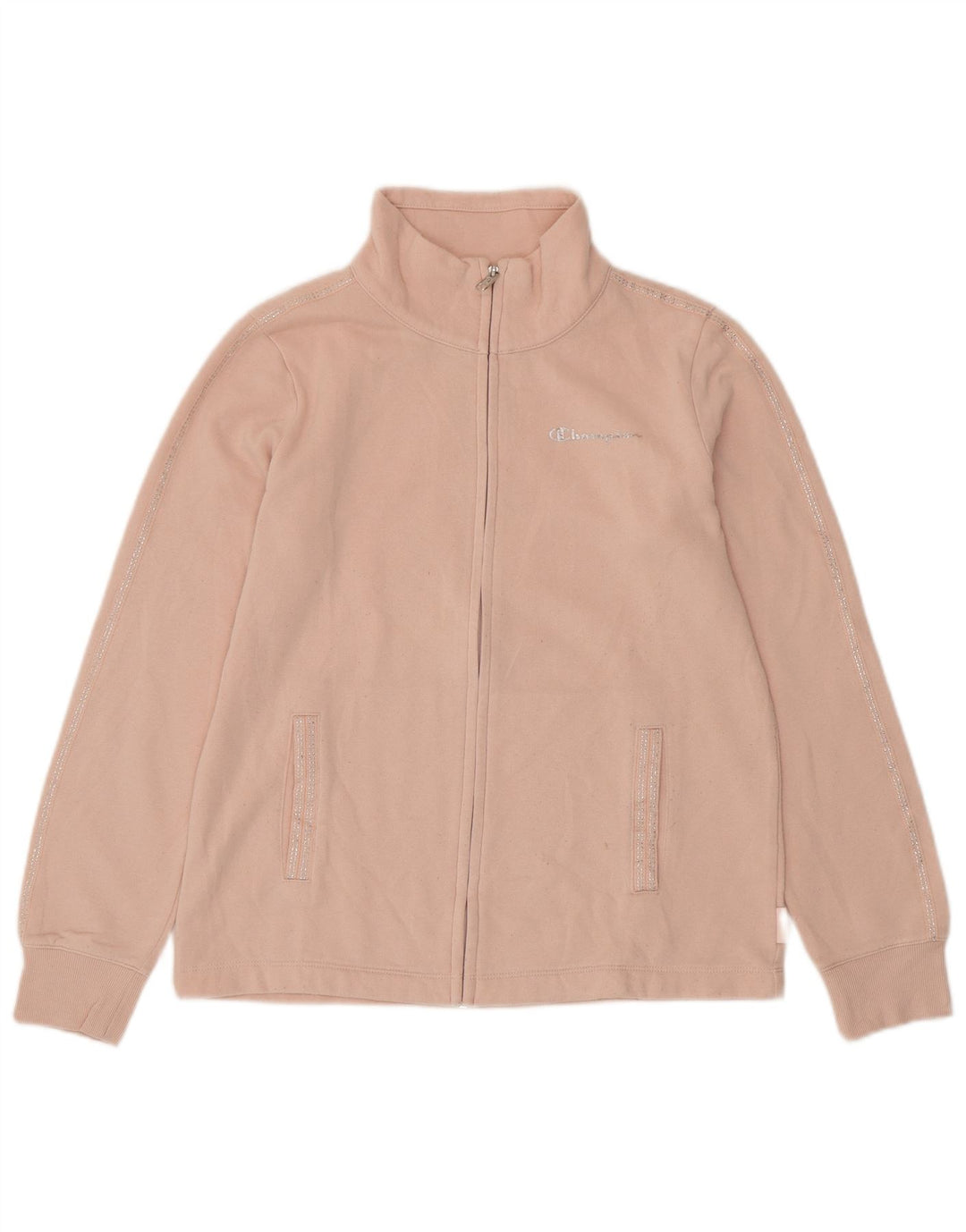CHAMPION Dame træningsdragt topjakke UK 14 Medium Pink