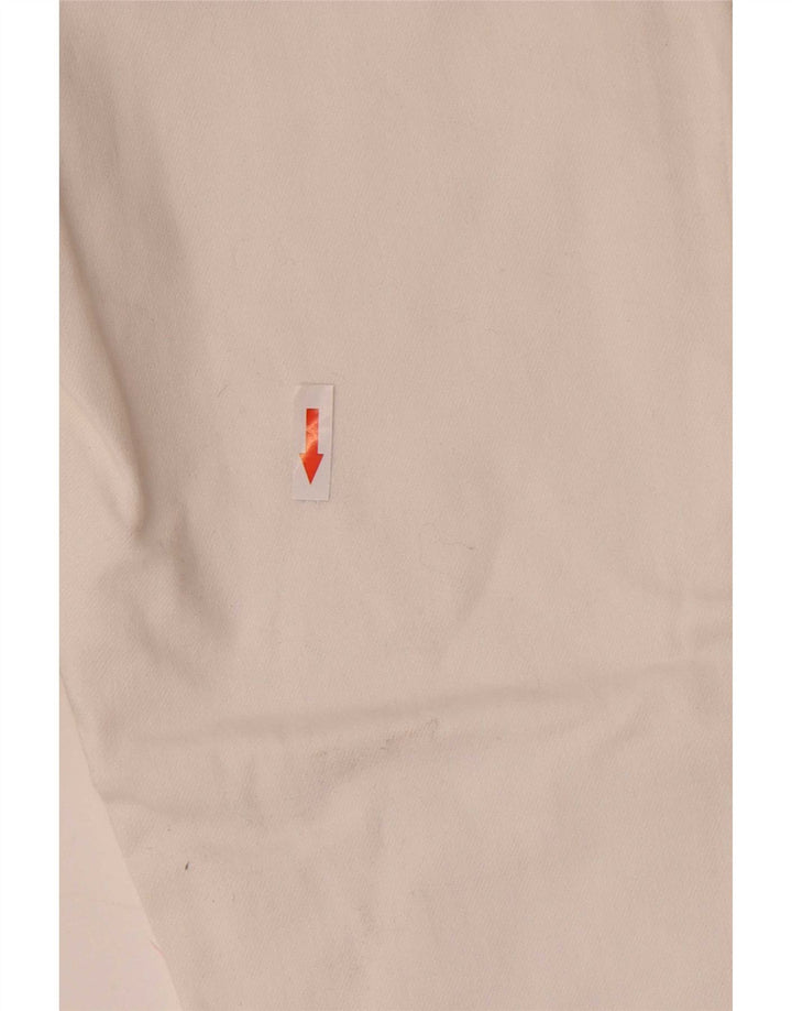 Zara Dame Skinny Jeans EU 38 Small W28 L27 Hvid
