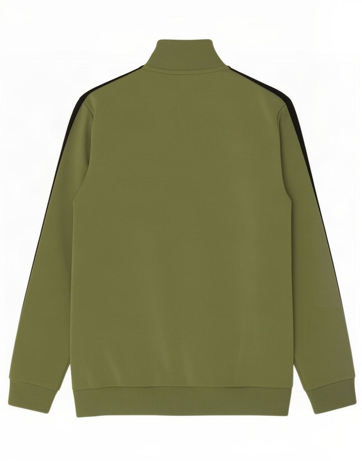 Adidas Træningsdragt Topjakke til drenge 11-12 år Grøn Colourblock Polyester
