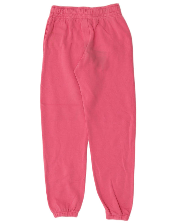 Nike piger grafisk træningsdragt bukser jogger 12-13 år stor pink bomuld