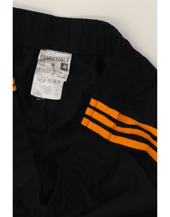 Adidas Herre Climalite Sportshorts Små sorte polyester