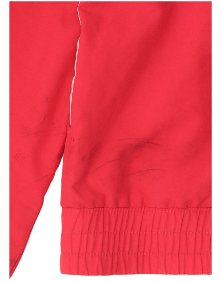 Nike træningsdragt topjakke til piger 10-11 år Medium Pink Colourblock