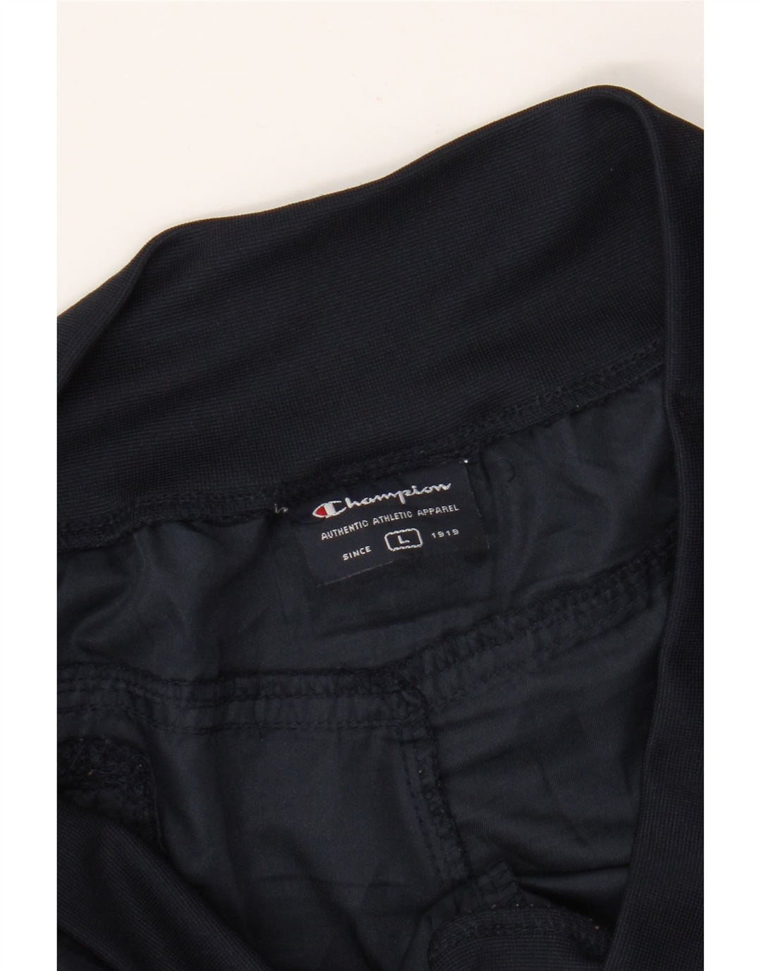 Champion Womens træningsdragt Bukser UK 16 Large Navy Blue