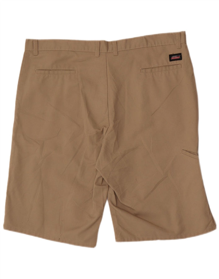 Dickies Herre Chino Shorts W40 XL Brun Polyester