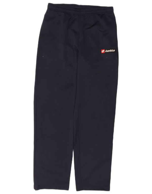 Lotto Herre træningsdragt Bukser UK 38/40 Medium Navy Blue Polyester