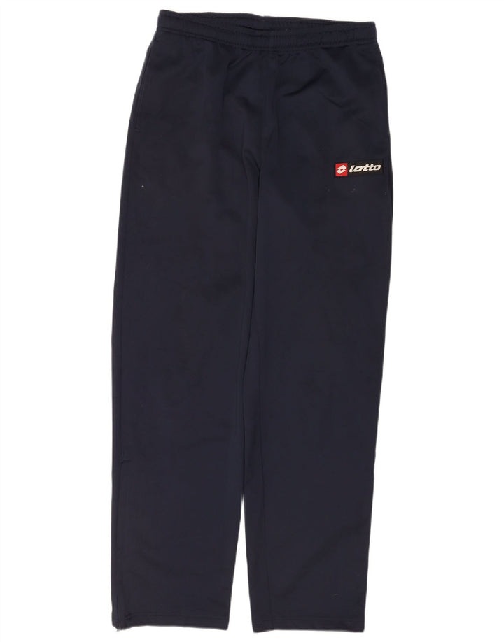 Lotto Herre træningsdragt Bukser UK 38/40 Medium Navy Blue Polyester