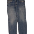 Lee Straight Jeans til mænd W30 L28 blå bomuld