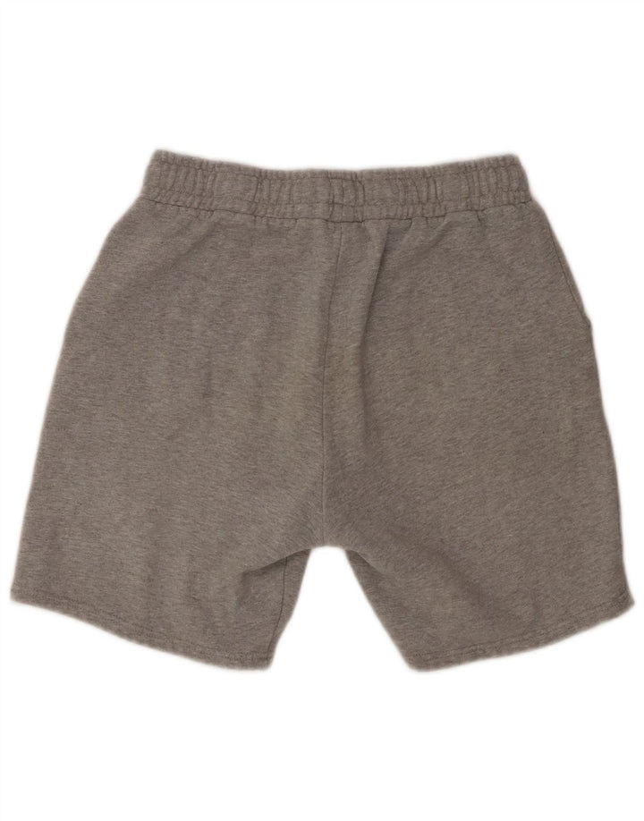 Ellesse Herre grafiske sportsshorts Små grå bomuld