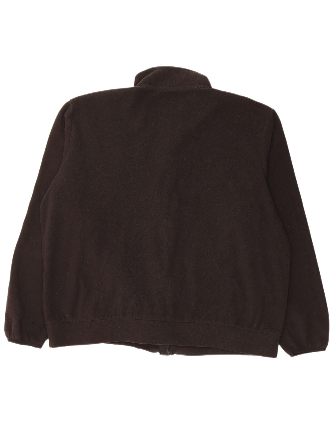 PUMA Fleecejakke til mænd 2XL Sort Polyester